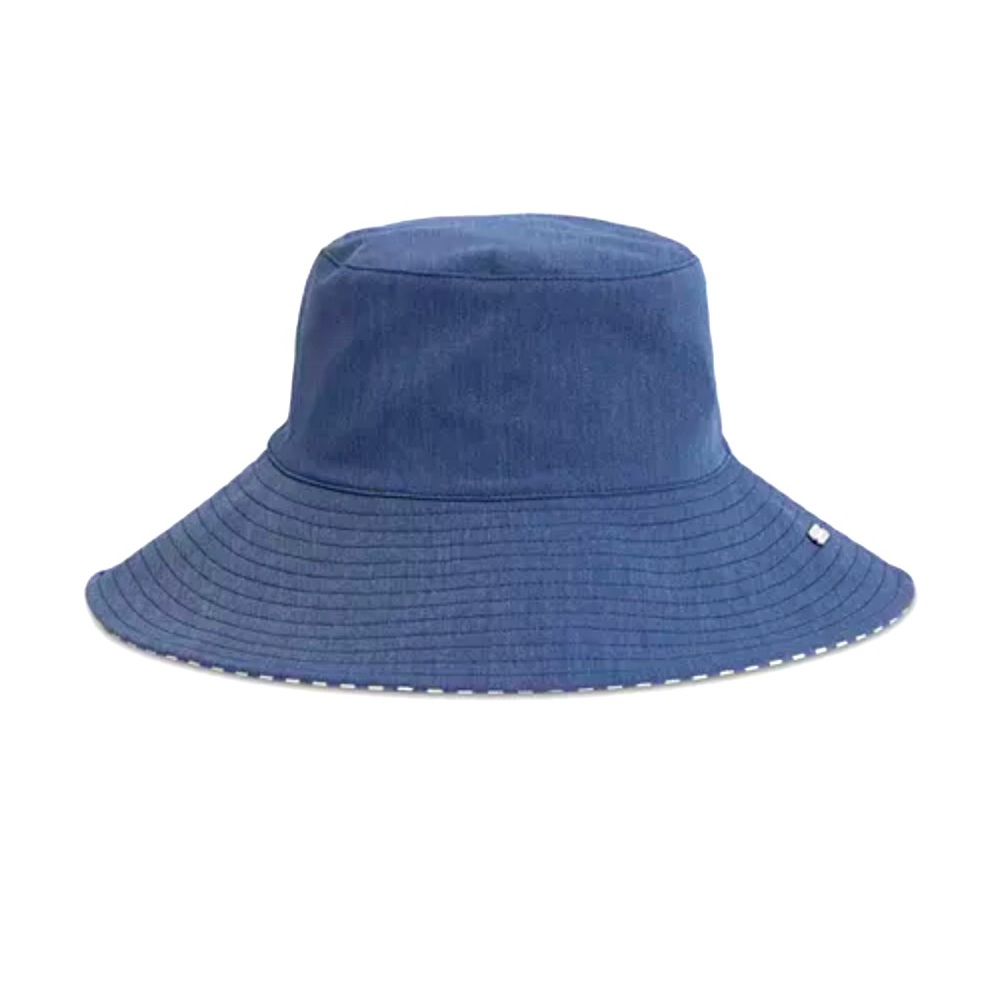 BARBOUR Fleur Bucket Hat Size M NWT